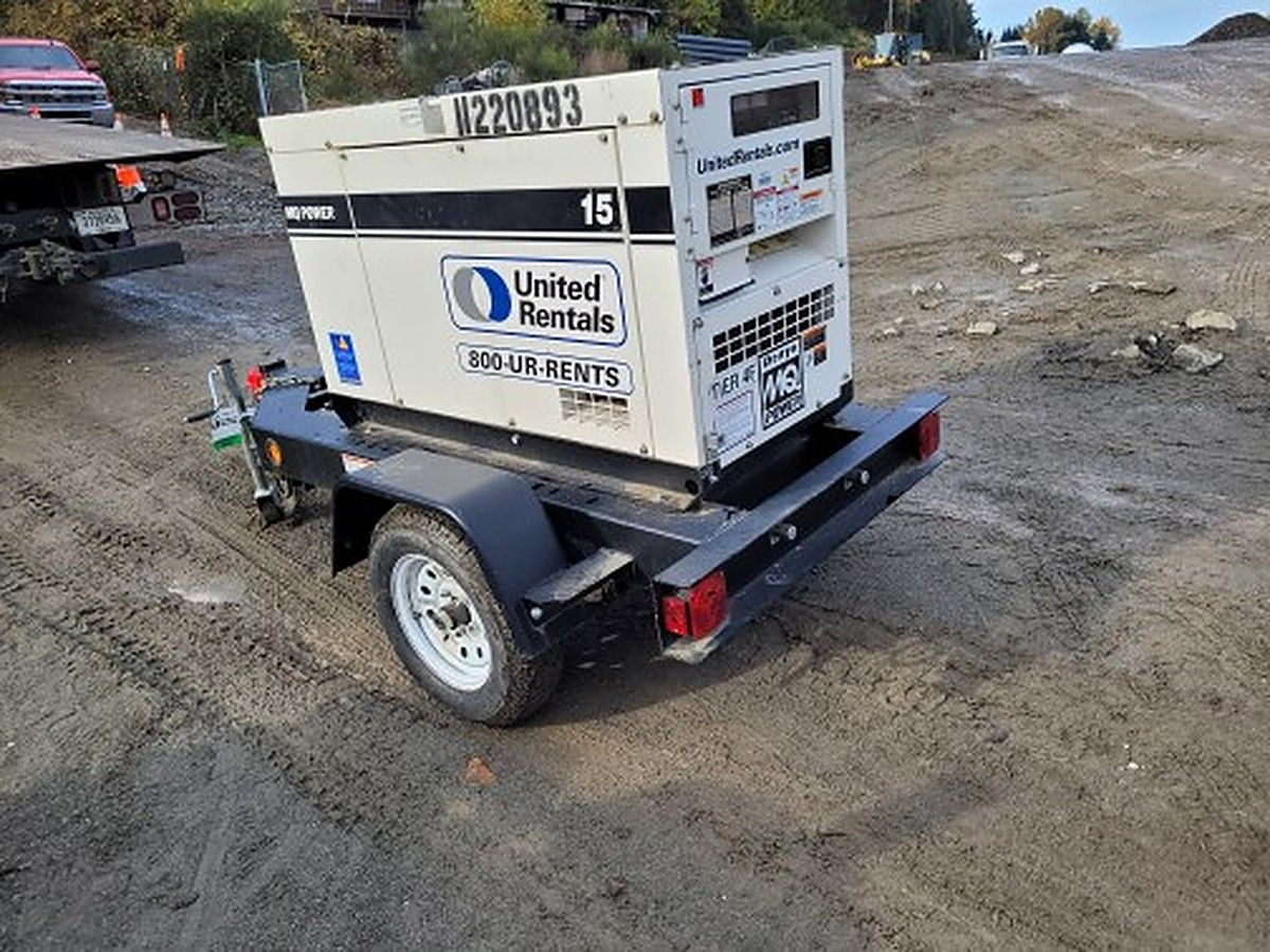 MULTIQUIP DCA15SPXU4F photo 5