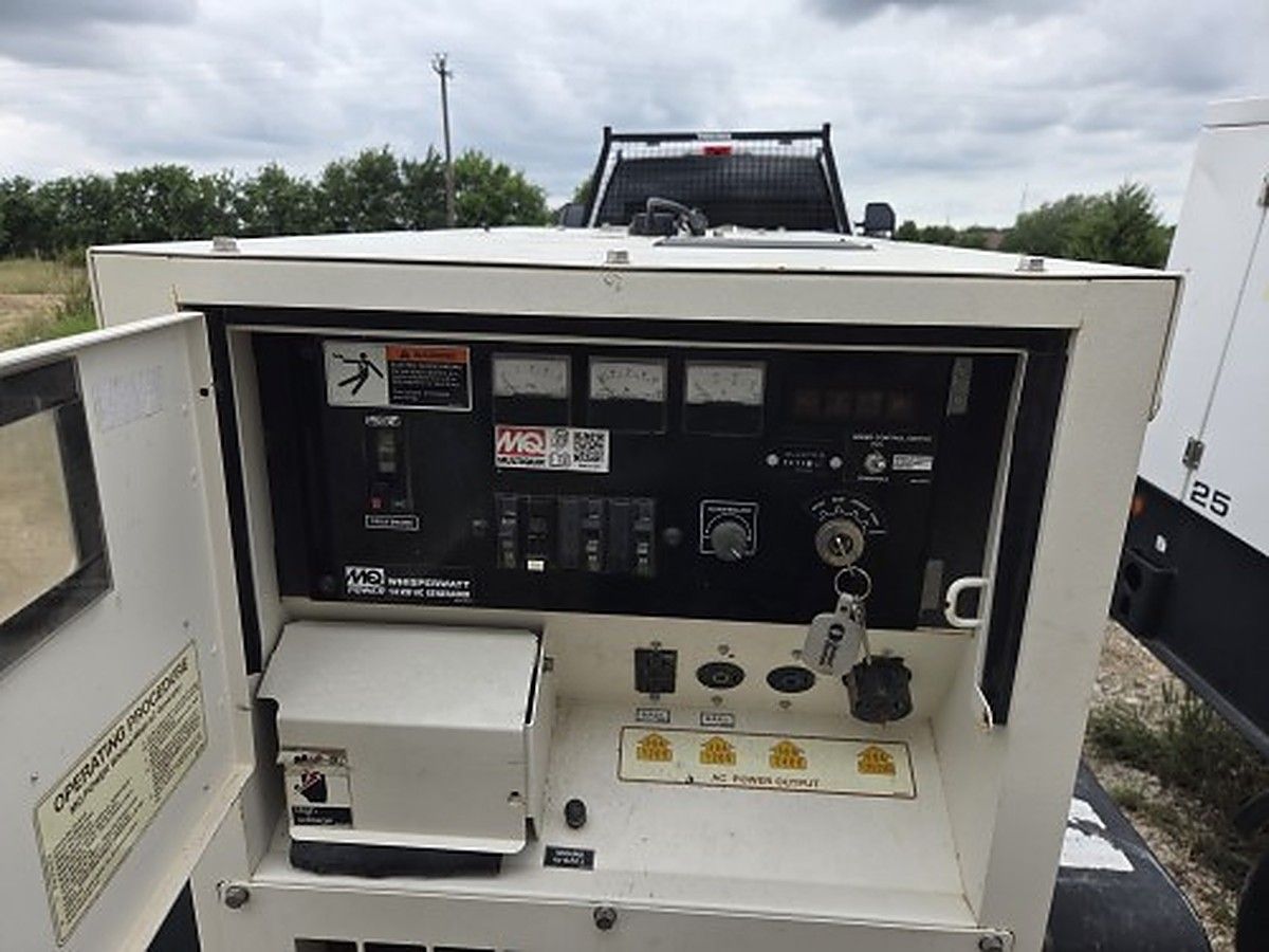 MULTIQUIP DCA15SPXU4F photo 2