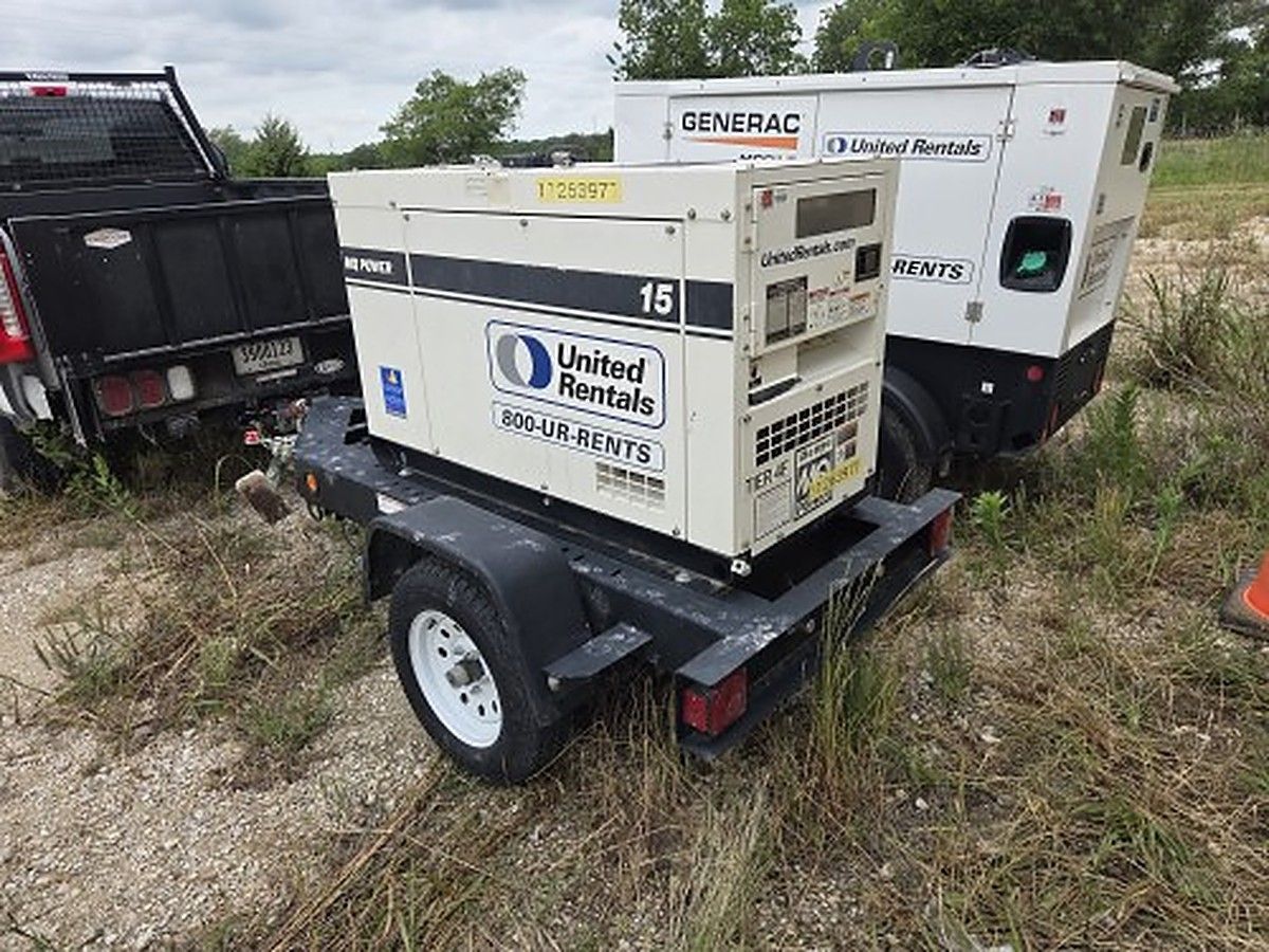 MULTIQUIP DCA15SPXU4F photo 4