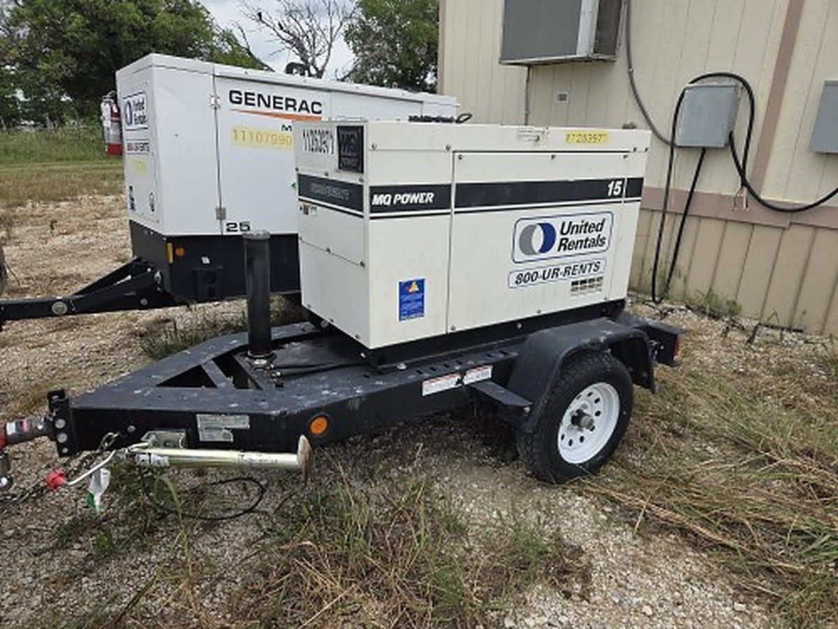MULTIQUIP DCA15SPXU4F photo 5