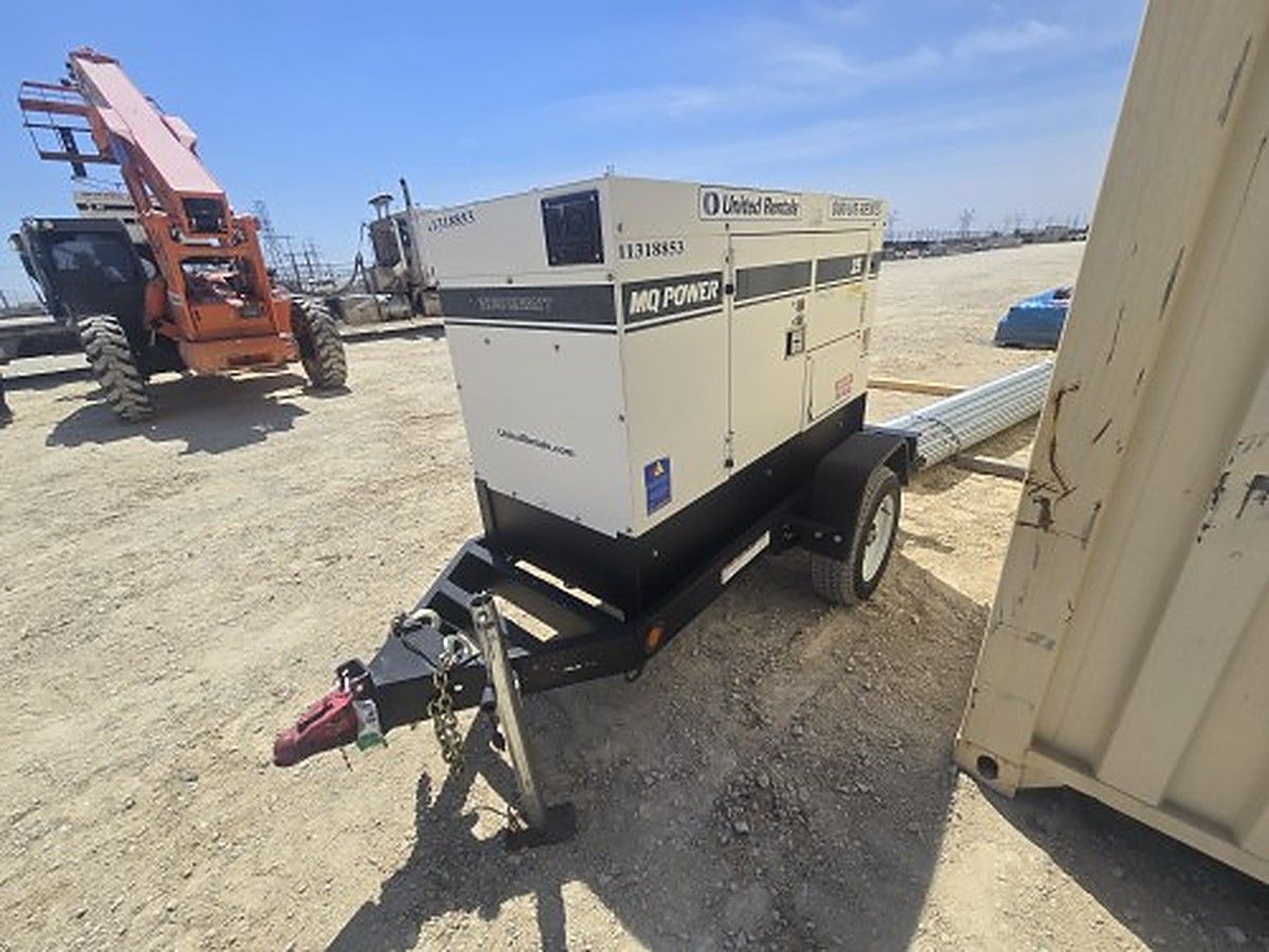 2021 MULTIQUIP DCA25SSIU4F for sale in Las Vegas, NV