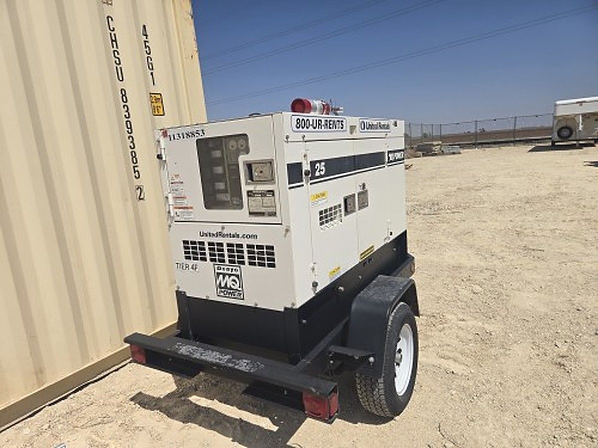 MULTIQUIP DCA25SSIU4F photo 4