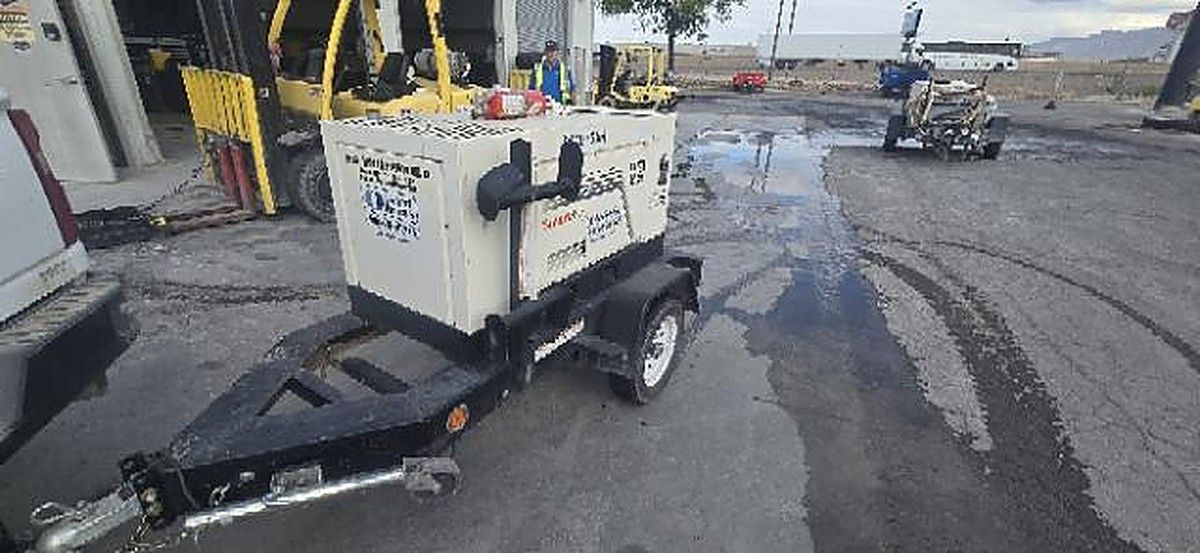 MULTIQUIP DLW400ESA4 photo 2