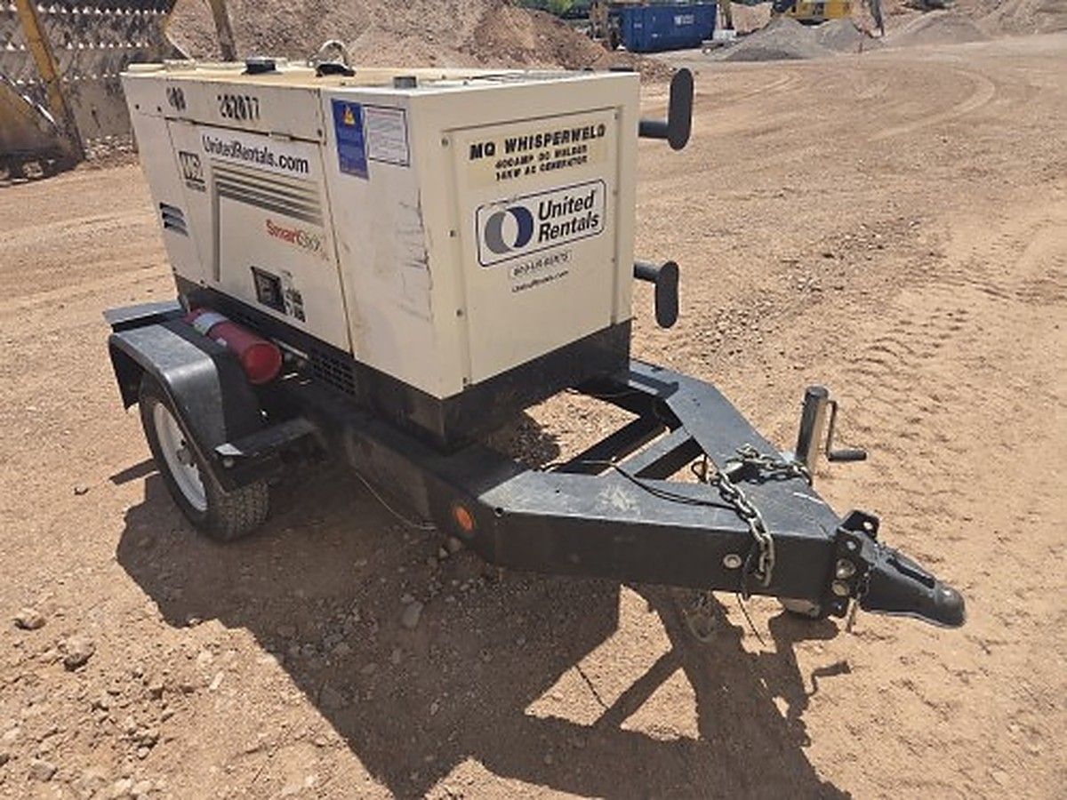 MULTIQUIP DLW400ESA4 photo 12