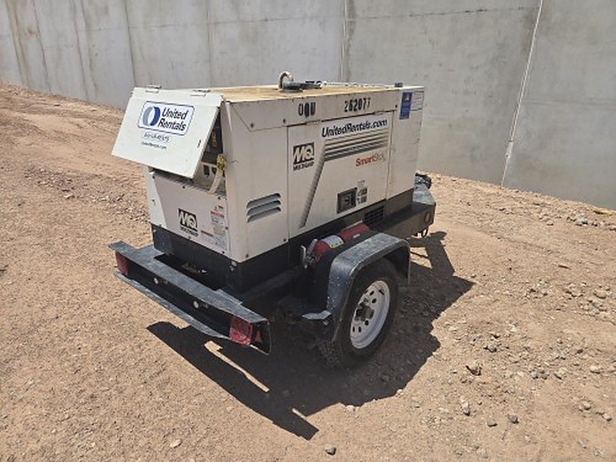 MULTIQUIP DLW400ESA4 photo 3