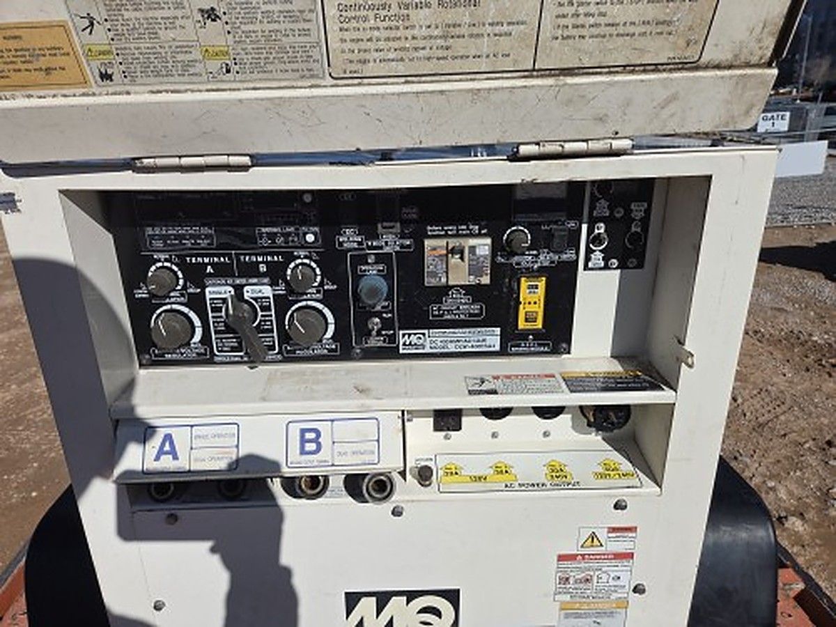 MULTIQUIP DLW400ESA4 photo 4