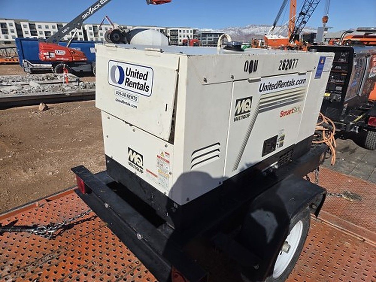 MULTIQUIP DLW400ESA4 photo 7