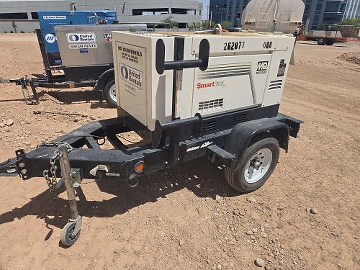 MULTIQUIP DLW400ESA4 photo 10