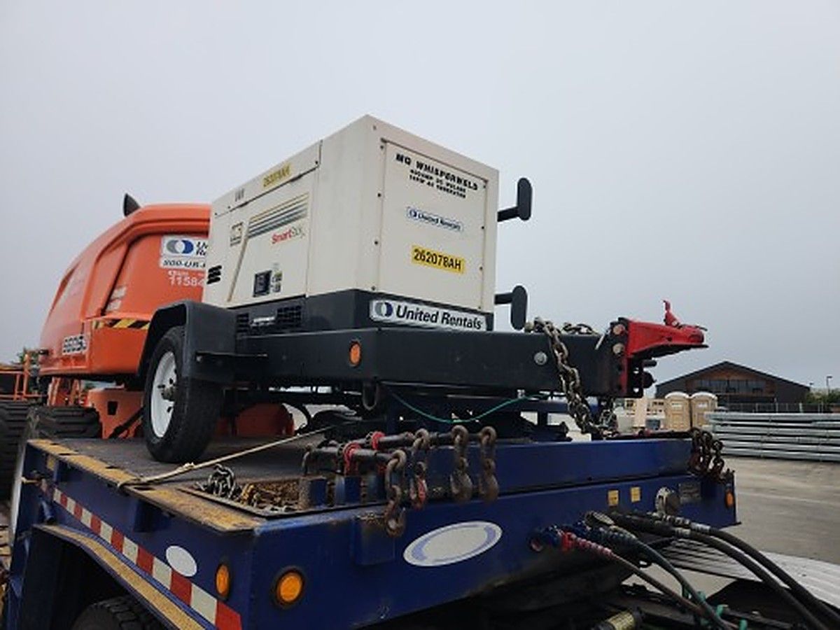MULTIQUIP DLW400ESA4 photo 2