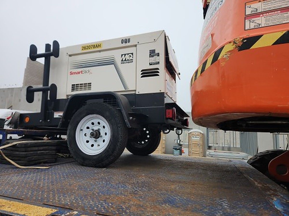 MULTIQUIP DLW400ESA4 photo 3