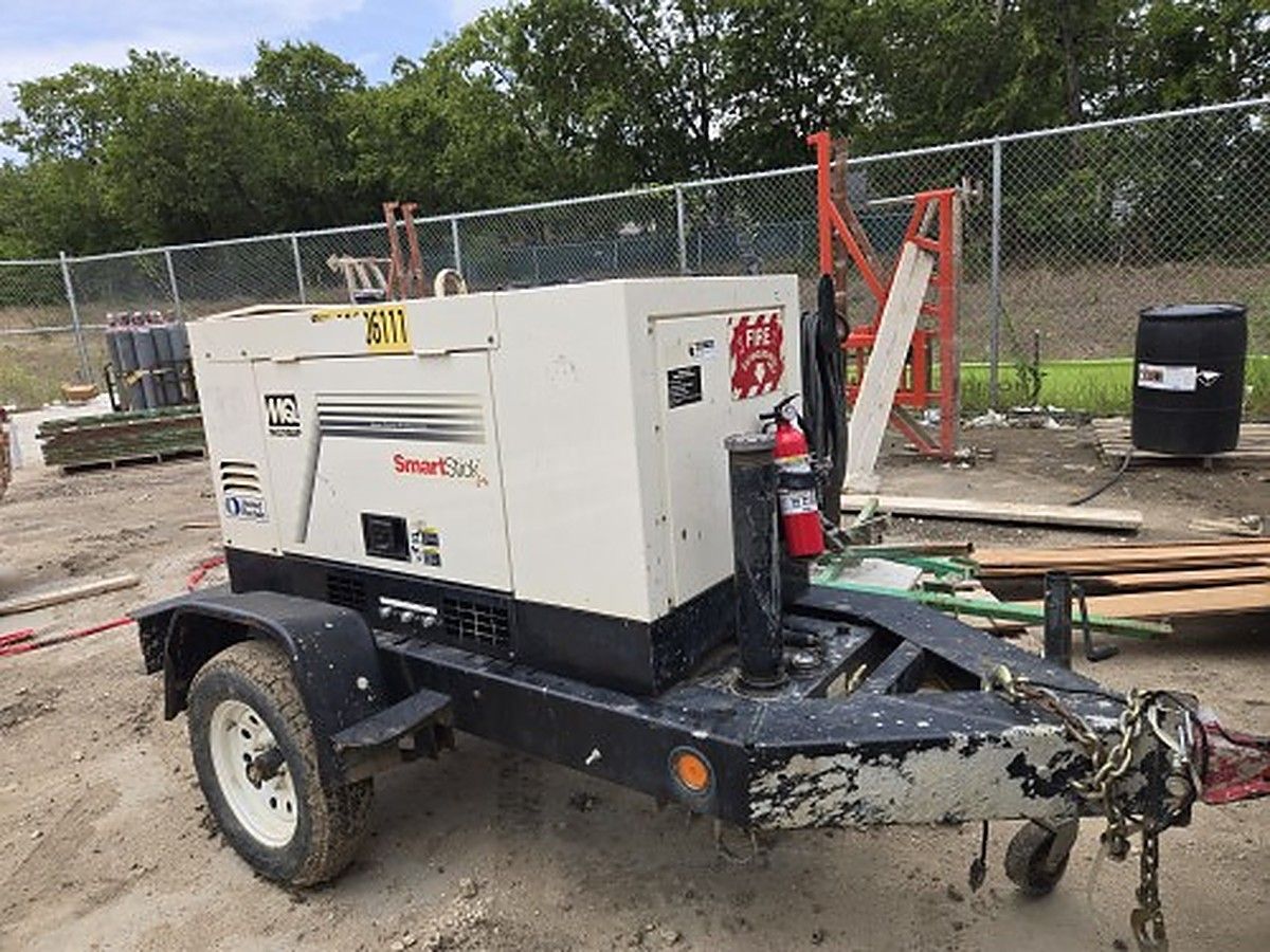 MULTIQUIP DLW400ESA4 photo 2
