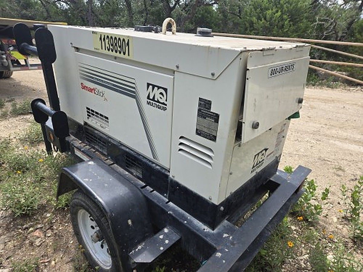 2021 MULTIQUIP DLW400ESA4 for sale in Las Vegas, NV