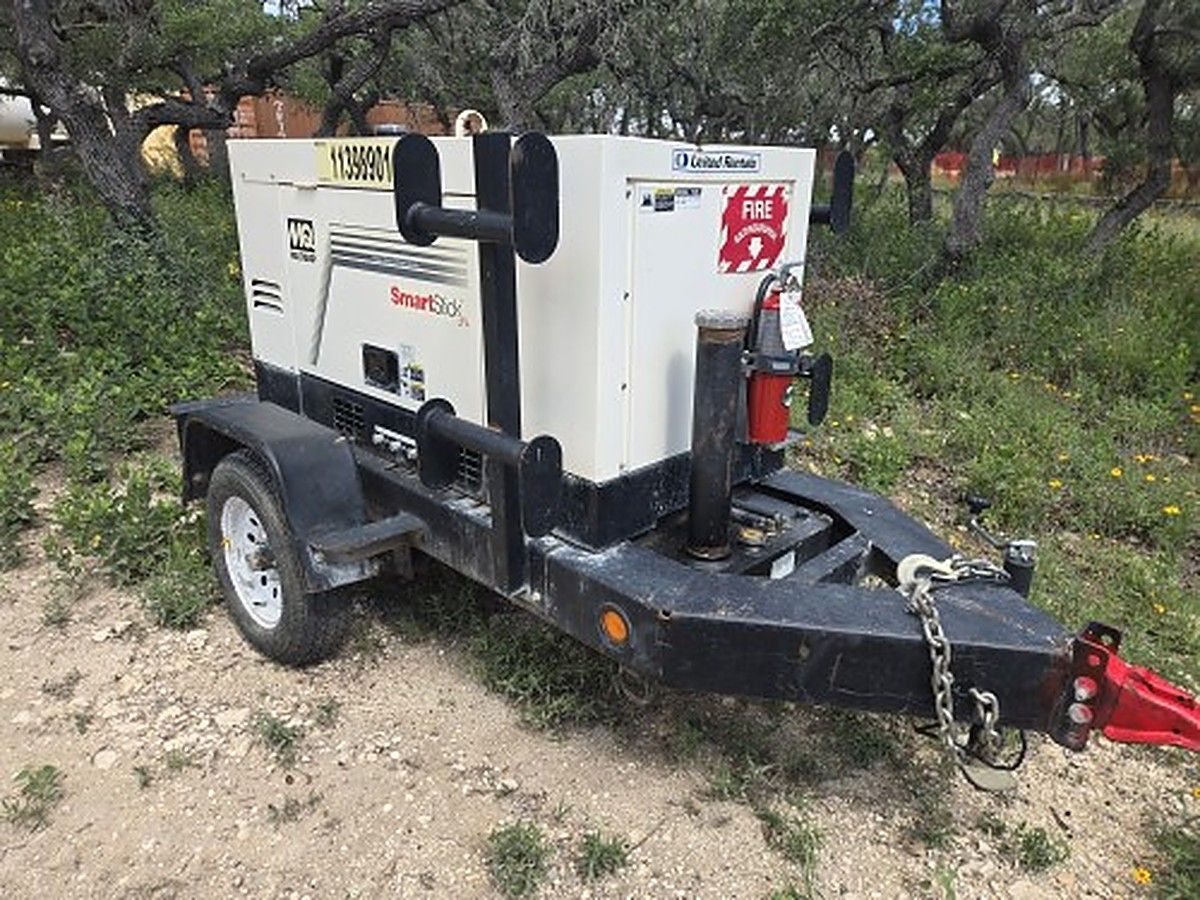 MULTIQUIP DLW400ESA4 photo 2