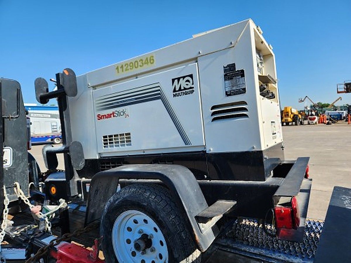 MULTIQUIP DLW400ESA4 photo 2