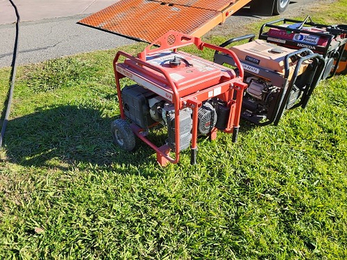 MULTIQUIP GA-6HRS photo 2