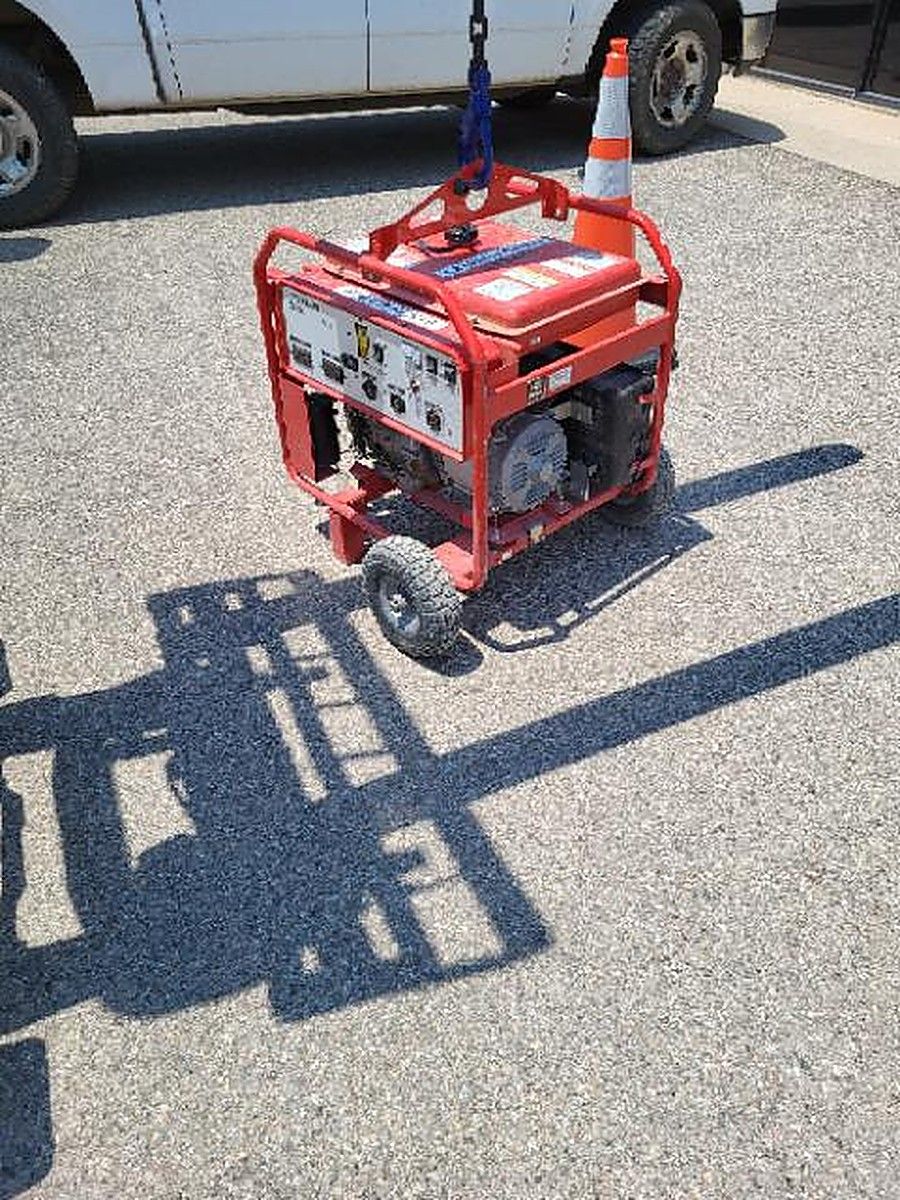 MULTIQUIP GA6HR photo 2