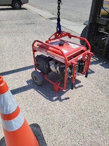2021 MULTIQUIP GA6HR for sale
