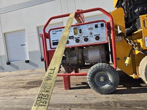 2021 MULTIQUIP GA6HRS Generator 6.0-6.4 Kw