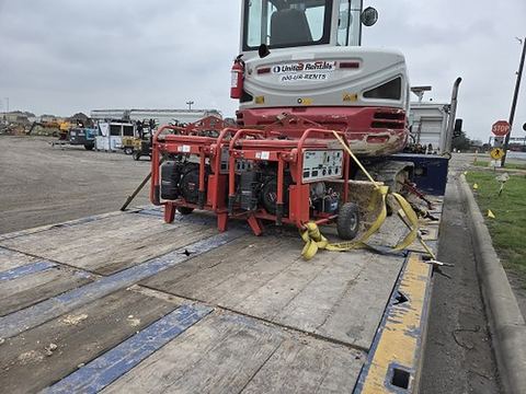 2021 MULTIQUIP GA6HRS Generator 6.0-6.4 Kw