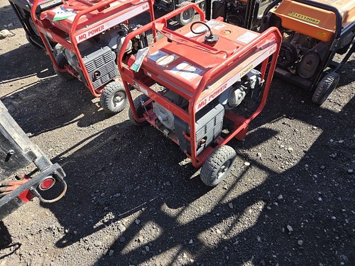 MULTIQUIP GA6HRS photo 3