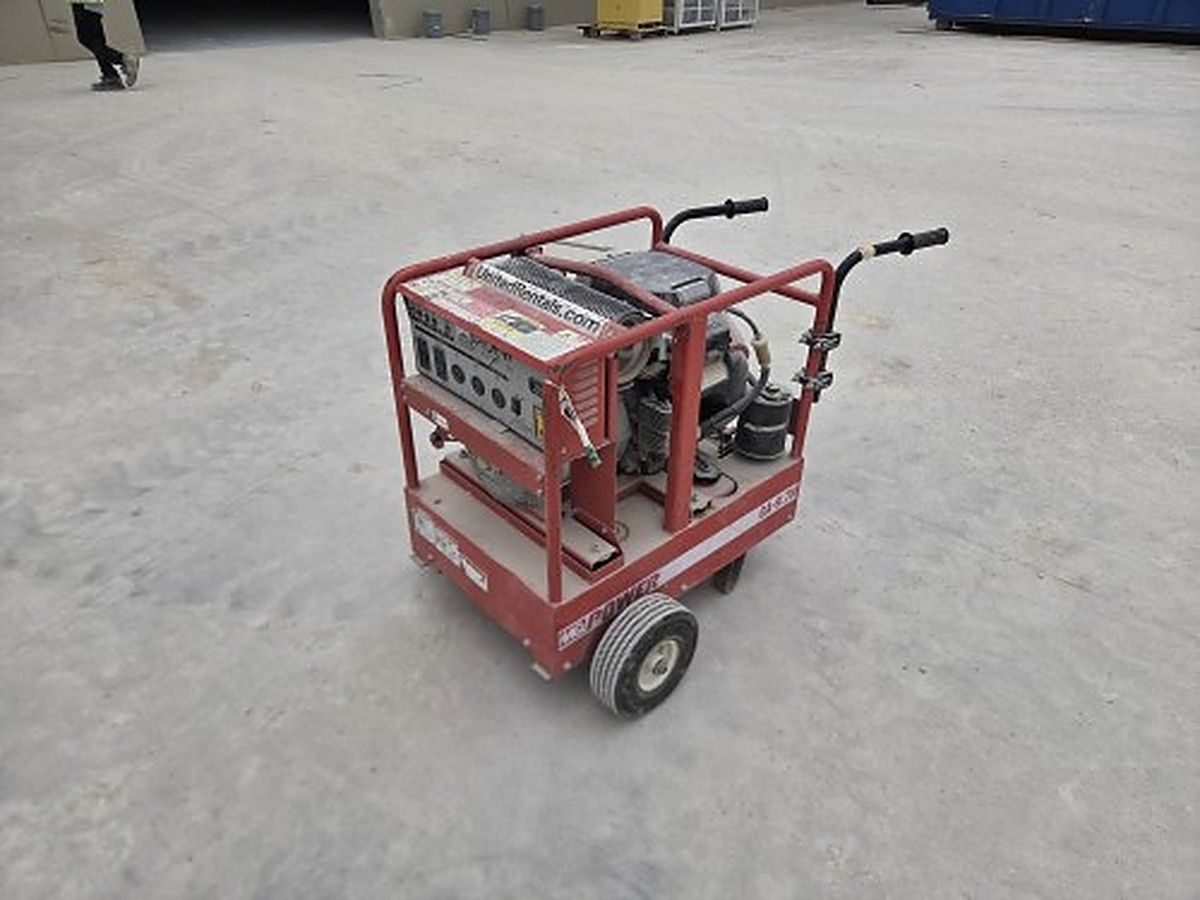 MULTIQUIP GA97HEA photo 2