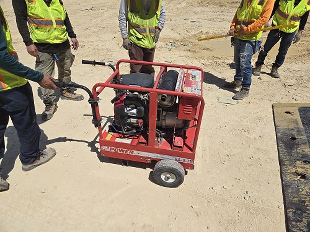 MULTIQUIP GA97HEA photo 3