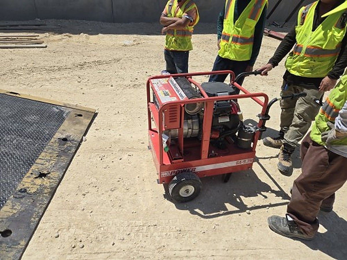 MULTIQUIP GA97HEA photo 4