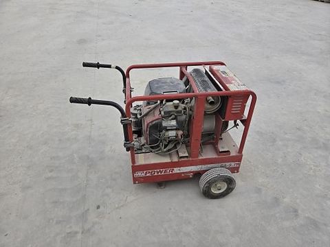 2021 MULTIQUIP GA97HEA Generator 9.6-10 Kw