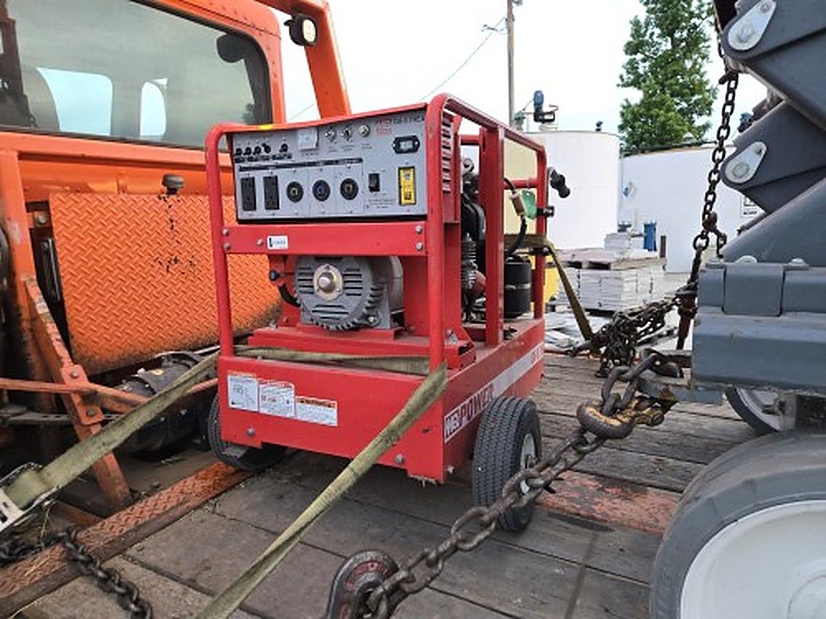 MULTIQUIP GA97HEA photo 2