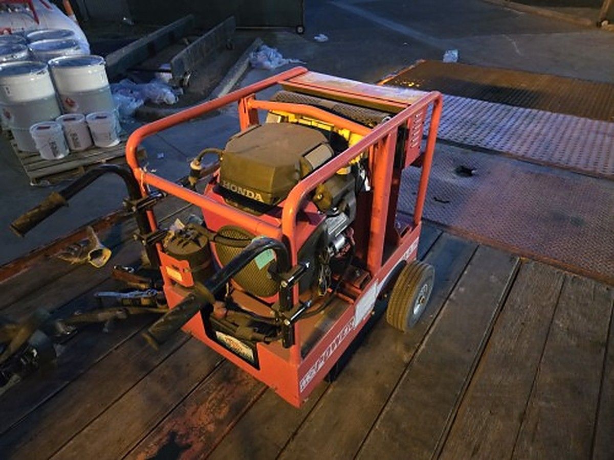 MULTIQUIP GA97HEA photo 4