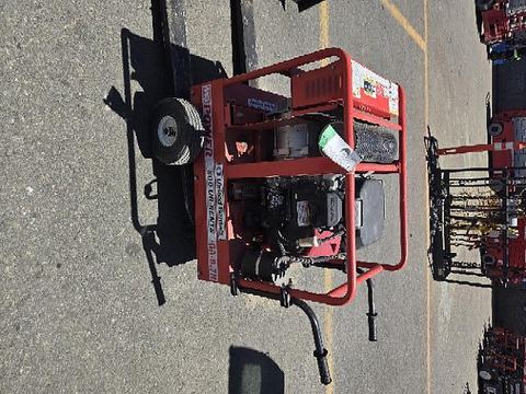 2021 MULTIQUIP GA97HEA Generator 9.6-10 Kw