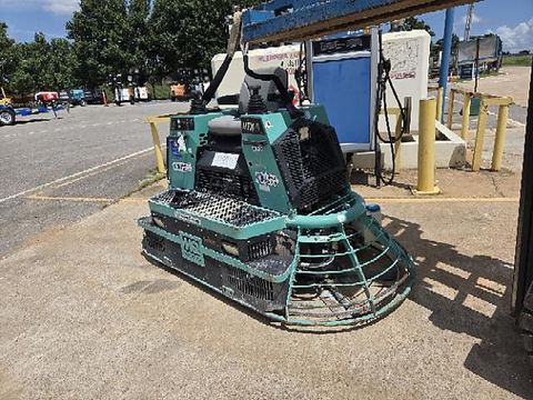 2021 MULTIQUIP HTX6H Trowel Concrete Ride On 48" - 86"