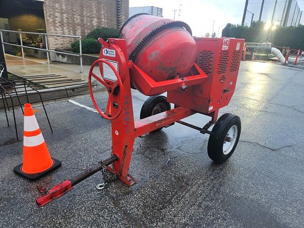 MULTIQUIP MC64SH8 photo 2