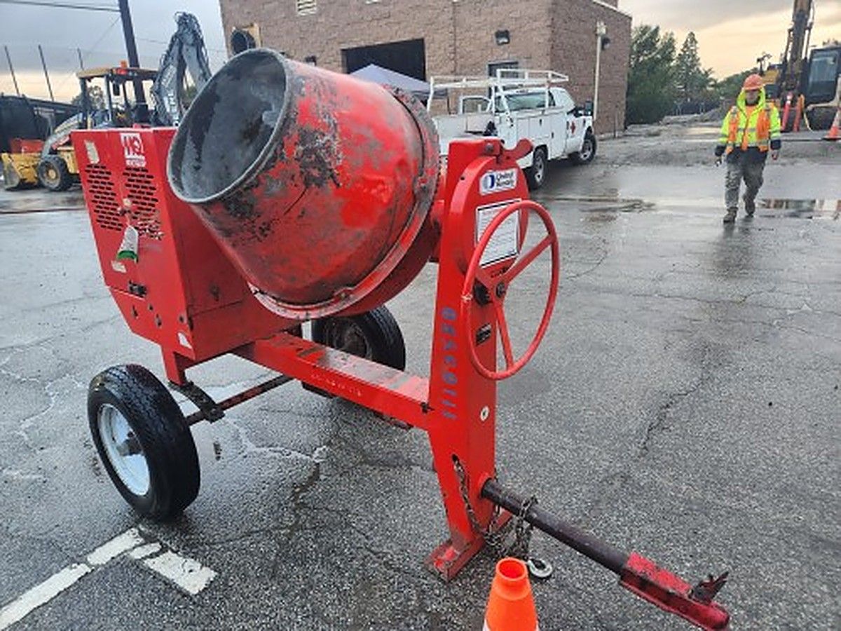 MULTIQUIP MC64SH8 photo 3