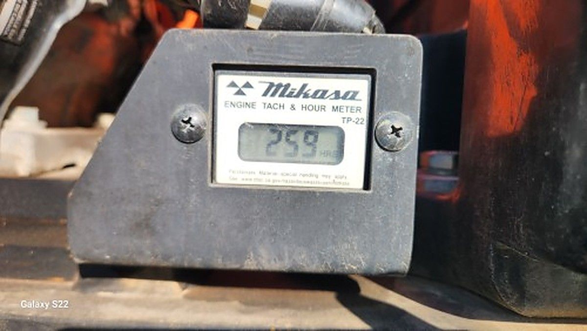MULTIQUIP MRH800GS photo 3