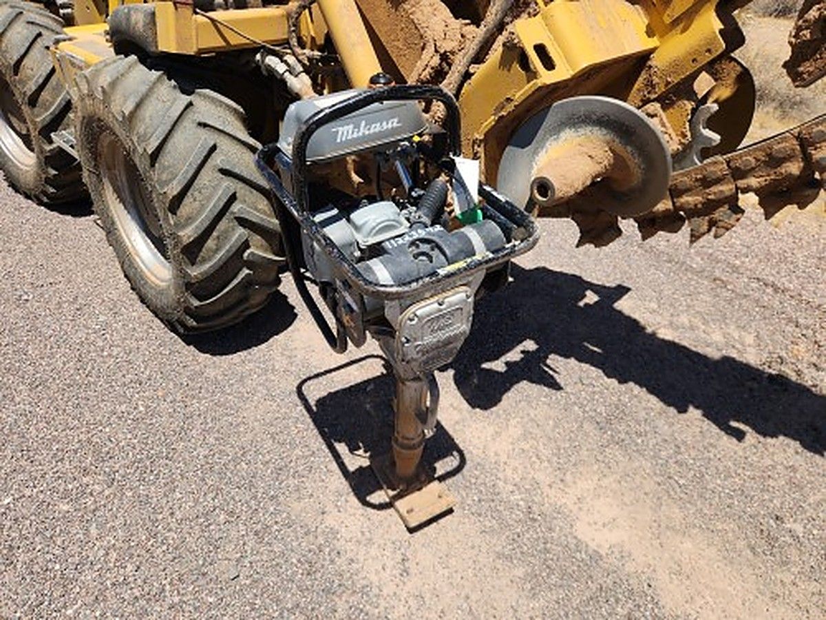 MULTIQUIP MTR-40HF photo 4