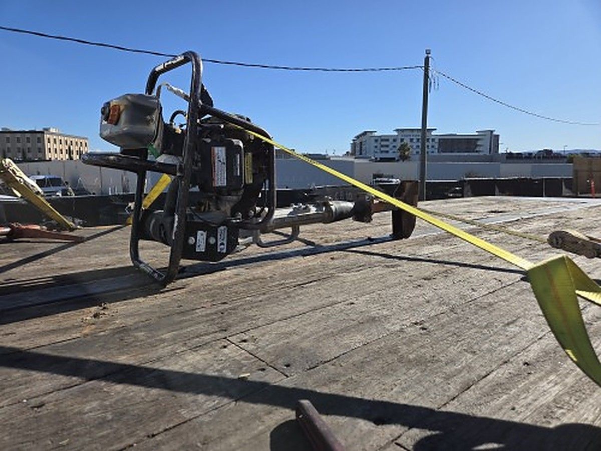MULTIQUIP MTR40HF photo 2