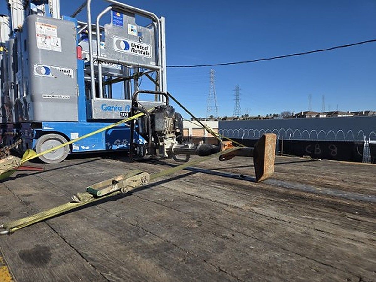 MULTIQUIP MTR40HF photo 3