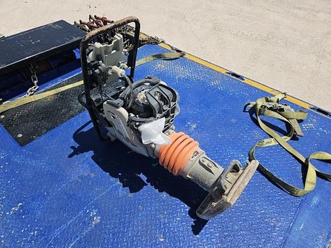 2021 MULTIQUIP MTX70-HD Rammer Large 2900-3600 Lbs/Blow