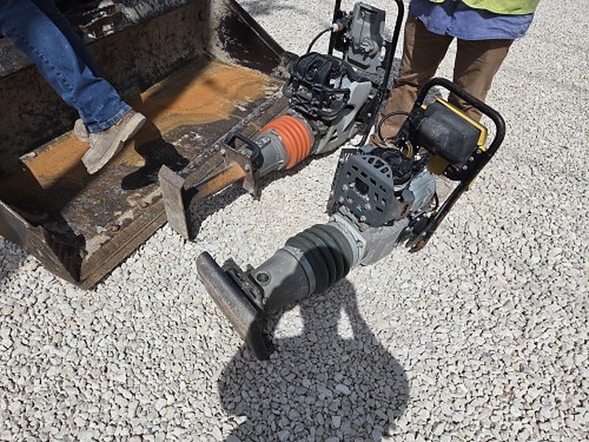 MULTIQUIP MTX80-HD photo 2