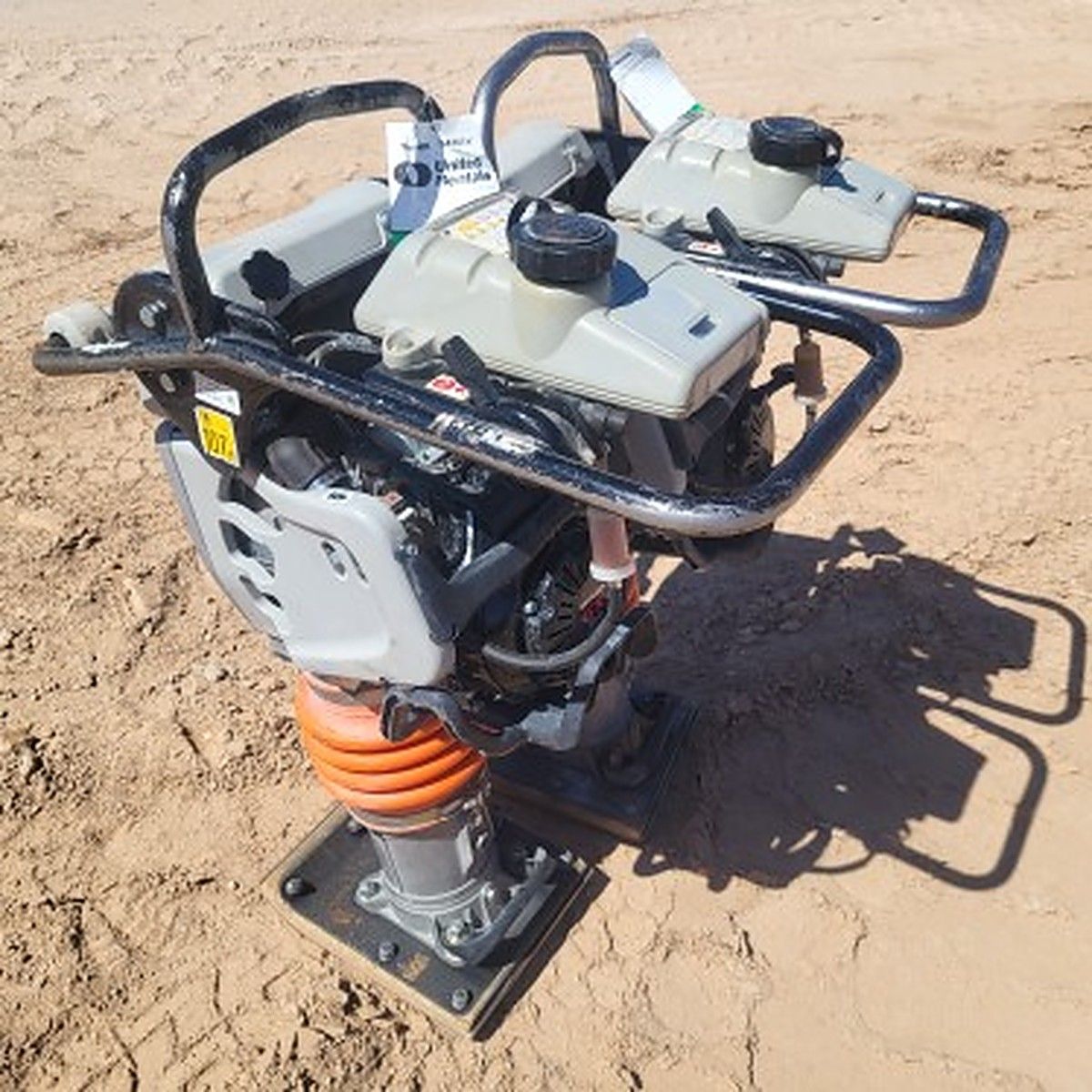 MULTIQUIP MTX80-HD photo 3