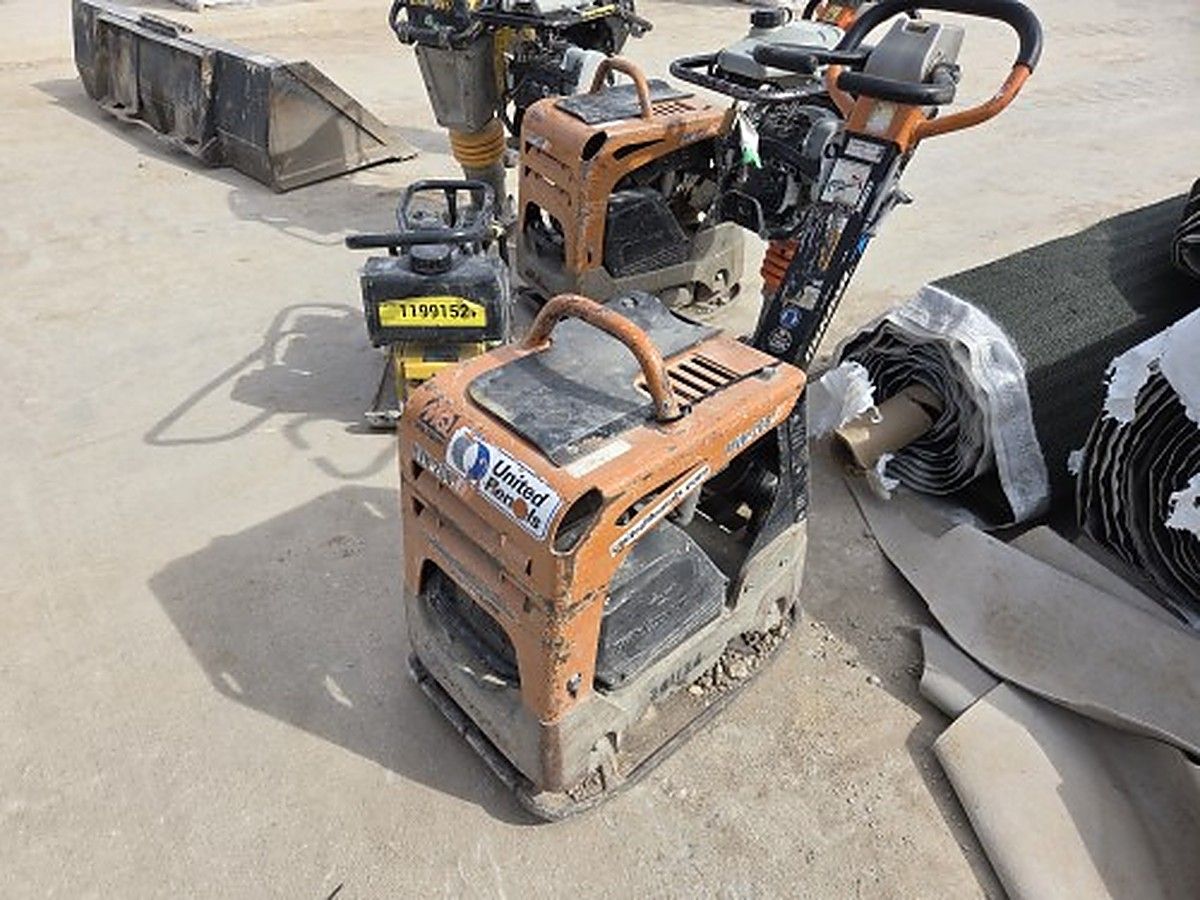 MULTIQUIP MVH208GH photo 2