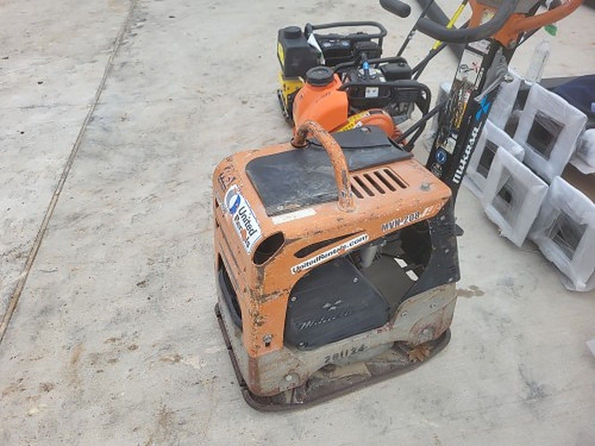 MULTIQUIP MVH208GH photo 3
