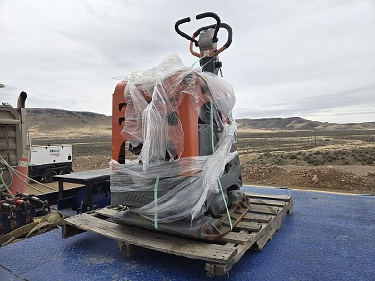2021 MULTIQUIP MVH408DZ for sale in Las Vegas, NV