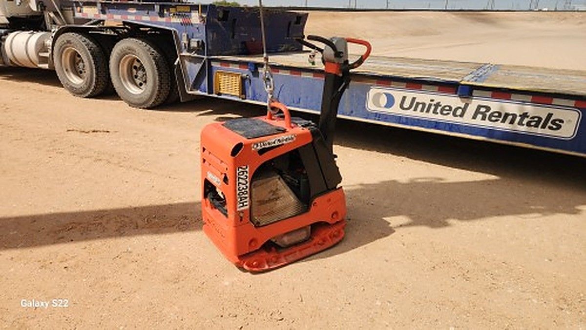 MULTIQUIP MVH408DZ photo 2