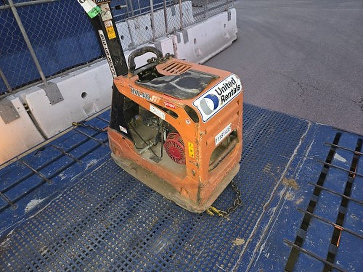 MULTIQUIP MVH408GH photo 4