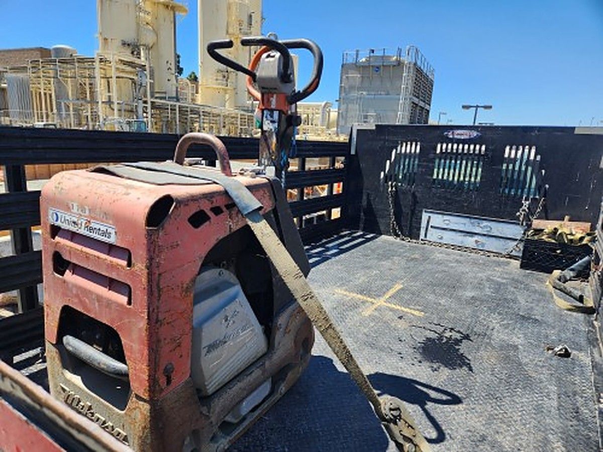 MULTIQUIP MVH508DZ photo 3