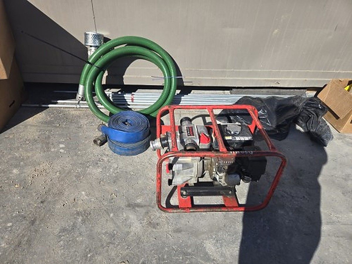 MULTIQUIP QP2TH-28113 photo 2