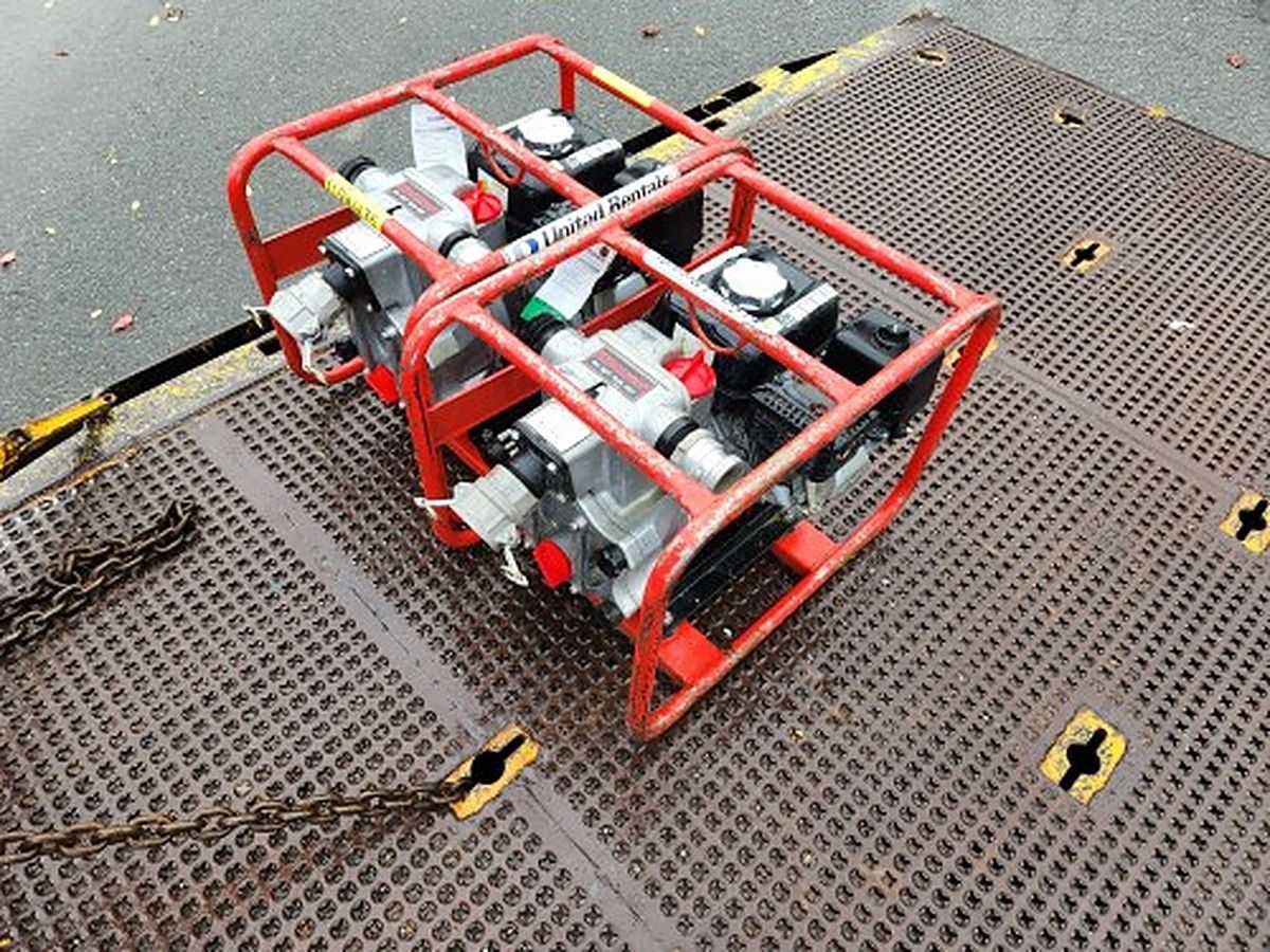 2021 MULTIQUIP QP2TH for sale in Las Vegas, NV
