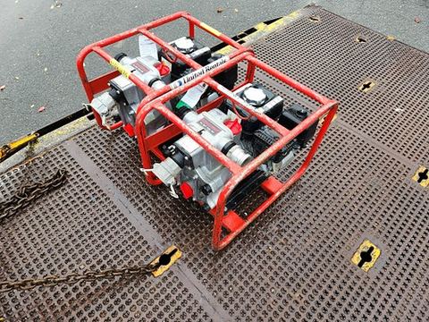 2021 MULTIQUIP QP2TH for sale
